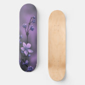 Plateau de skateboard Cherry Blossom (Recto)