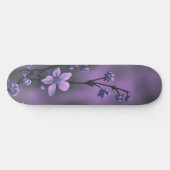 Plateau de skateboard Cherry Blossom (Horz)