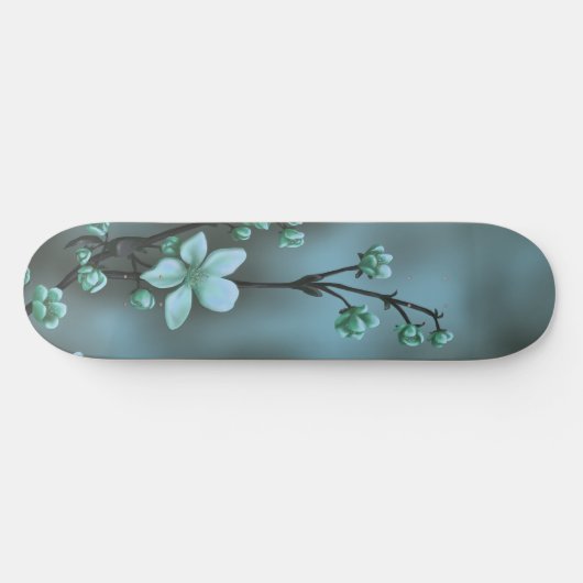 Plateau de skateboard Cherry Blossom (Horz)