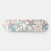 Plateau de skateboard Motif sans Seamless Starfish (Horz)