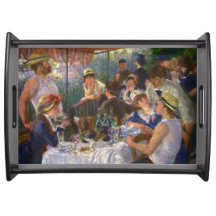 Déjeuner du Boating Party Renoir Art