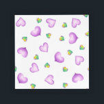 Plateau En Acrylique Coeur romantique minimaliste Saint-Valentin<br><div class="desc">Aquarelle romantique minimaliste Coeur Saint-Valentin. Vous pouvez trouver des correspondants pour ce design dans ma collection. Éléments correspondants disponibles.</div>