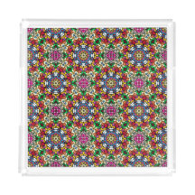 Groovy Funky Fleur de Pouvoir