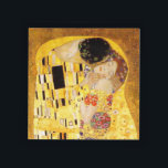 Plateau En Acrylique Gustav Klimt La Peinture Classique Du Kiss<br><div class="desc">Gustav Klimt Le Kiss Gustav Klimt a utilisé de l'or réel dans sa belle oeuvre de femmes Art nouveau et d'art décoratif. Cette peinture Klimt a été appelée "Le Baiser" et est l'oeuvre Art nouveau la plus connue qu'il ait jamais peinte. Le tableau de Gustav Klimt est celui d'une femme...</div>