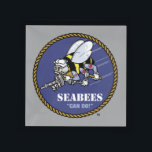 Plateau En Acrylique Marine américaine | Photos<br><div class="desc">Honorer l'héritage et le dévouement des marins de la marine américaine avec ce design audacieux et patriotique. Parfait pour faire valoir la fierté et l'engagement,  ce design emblématique est idéal pour le personnel de la Marine,  les anciens combattants et les partisans des phoques.</div>