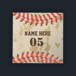 Plateau En Acrylique Numéro de base-ball Vintage personnalisé Rétro<br><div class="desc">Personnalisé vintage nom de baseball numéro design rétro peut être bon pour vous si vous aimez Baseball. Ou cela pourrait être un grand cadeau pour ceux qui aiment le baseball.</div>