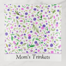 Plateau Floral Personnalisé Maximal - Gras & Perso