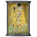 Plateau Gustav Klimt - Le baiser<br><div class="desc">The Kiss / Der Kuss - Gustav Klimt en 1907-1908</div>