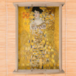 Plateau Gustav Klimt - Portrait d'Adele Bloch-Bauer I<br><div class="desc">Portrait de Adele Bloch-Bauer I - Gustav Klimt,  Huile sur toile,  1907</div>