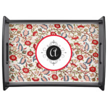 INITIAL PERSONNEL William Morris MOTIF TRAY