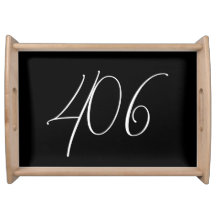 Moderne minimaliste Montana 406 Noir