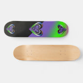 Plateau Mystery Skateboard (Horz)