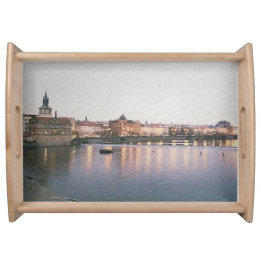 Plateau Une nuit à Prague