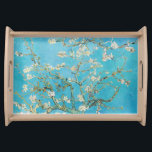 Plateau Vincent van Gogh - Fleur d'amandes<br><div class="desc">Almond Blossom / Branches with Almond Blossom - Vincent van Gogh,  Oil on Canvas,  1890</div>