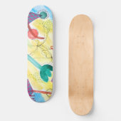 Plateforme de skateboard (Recto)