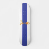 Plateforme de skateboard 7 3/4" (Devant)