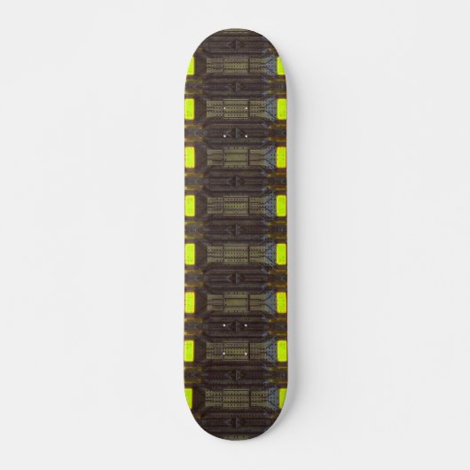 Plateforme de skateboard C.C. Tec 3 (Devant)