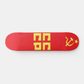 plateforme de skateboard CCCP (Horz)