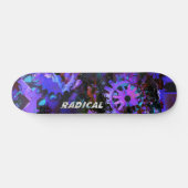 Plateforme de skateboard Clockwork 4 (Horz)