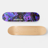 Plateforme de skateboard Clockwork 4 (Horz)