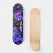 Plateforme de skateboard Clockwork 4 (Recto)