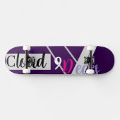 Plateforme de skateboard Cloud 9 Decks (Horz)