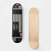 Plateforme de skateboard JMT OFFICIAL 7 3/4" (Recto)