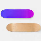 Plateforme de skateboard Midnight Dream (Horz)