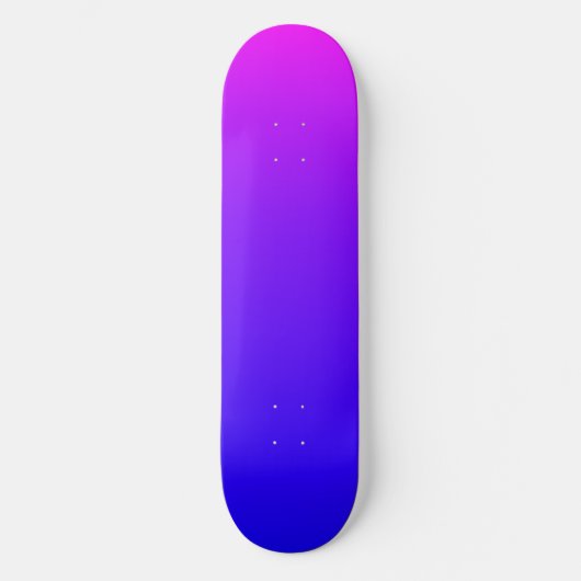 Plateforme de skateboard Midnight Dream (Recto)