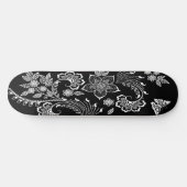Plateforme de skateboard "Papillon Paisley" (Horz)
