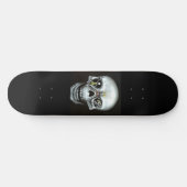Plateforme de skateboard "Party Skull" (Horz)