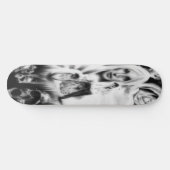 Plateforme de skateboard "Rétro" (Horz)