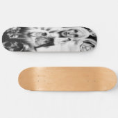 Plateforme de skateboard "Rétro" (Horz)