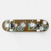 Plateforme de skateboard Rust Echo (Horz)