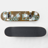 Plateforme de skateboard Rust Echo (Horz)