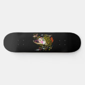 Plateforme de skateboard "Vampire Jester 4" (Horz)