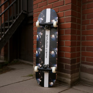 Plateforme de skateboard Worlds Collide 7¾"