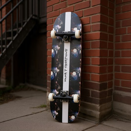 Plateforme de skateboard Worlds Collide 7¾"