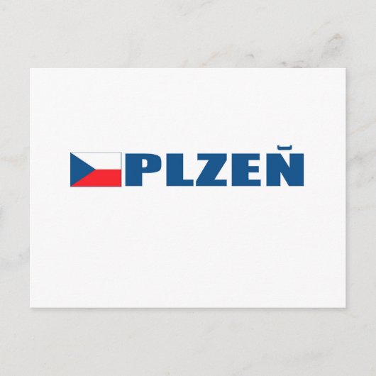 Platen Briefkaart (Voorkant)