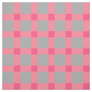 Platen , grijs en roze , grijs , roze , patroon , stof