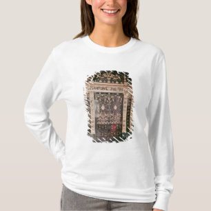 Platen uit het sanctiescherm t-shirt