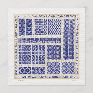 Platen van afdruk briefpapier vlak kaart