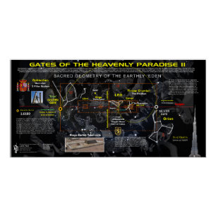 Platen van Paradise 4 Perfect Poster