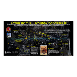 Platen van Paradise 5 Perfect Poster