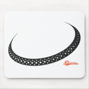 Platenspeler Platter - DJ Djing Disk Jockey Music Muismat