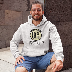 Platform 9 3/4 HOGWARTS™ EXPRESS Icoon Hoodie
