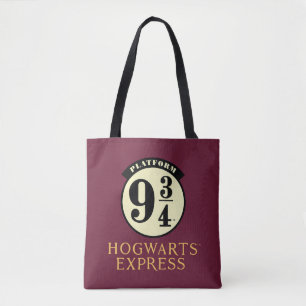 Platform 9 3/4 HOGWARTS™ EXPRESS-pictogram Draagtas