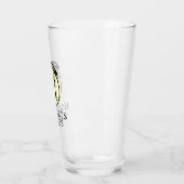 Platform 9 3/4 HOGWARTS™ EXPRESS-pictogram Glas (Links)