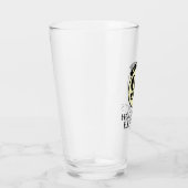 Platform 9 3/4 HOGWARTS™ EXPRESS-pictogram Glas (Rechts)