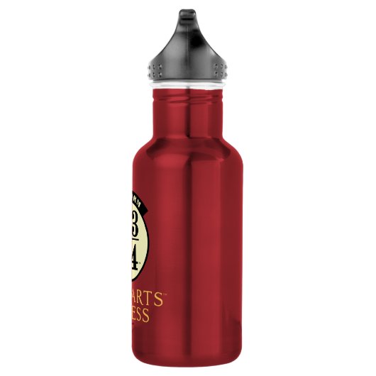 Platform 9 3/4 HOGWARTS™ EXPRESS-pictogram Waterfles (Rechts)